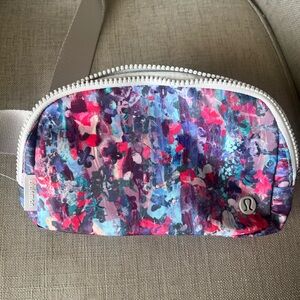 lululemon athletica Colorful Crossbody Bag